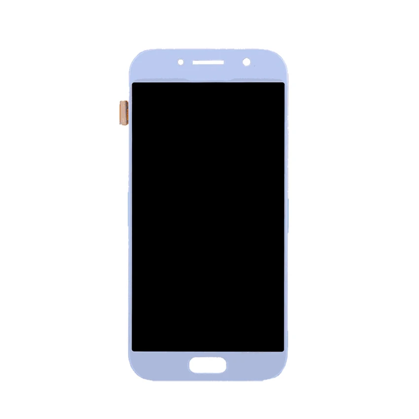 ЖК дисплей AMOLED для SAMSUNG Galaxy A5 2017 A520 сменный сенсорный экран Samsung запчасти
