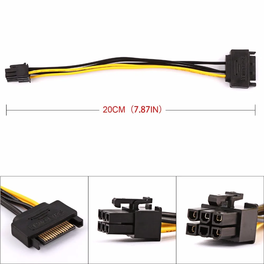 Ubit 100 шт./лот 1x к 16x Экспресс расширитель переходная карта USB 3 0 PCIe расширение SATA 15pin