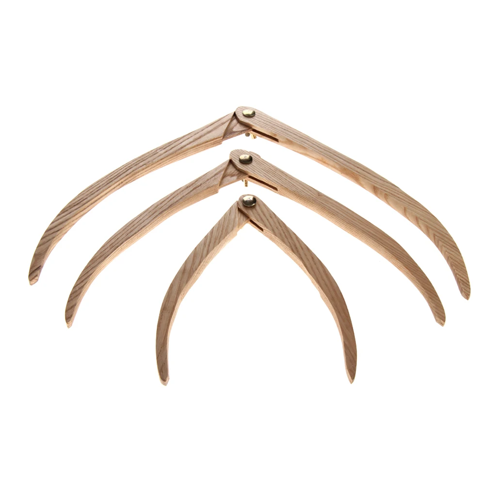 3 шт. деревянные Штангенциркули Керамика Глина керамические измерительные