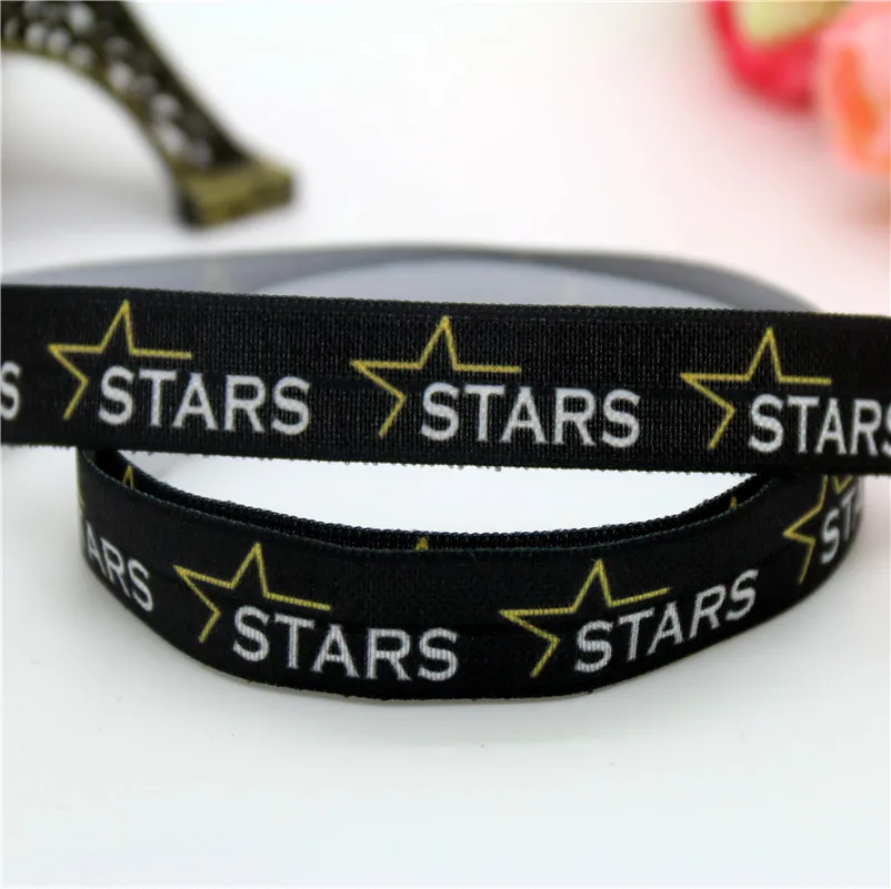 5/8 ''Бесплатная доставка складывающаяся эластичная повязка на голову с