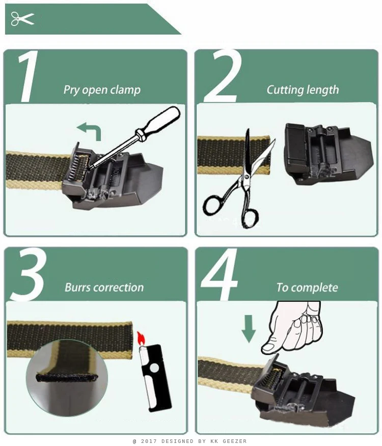 Для мужчин s Пояс дизайнерский Элитный бренд дизайнерские Военная Униформа