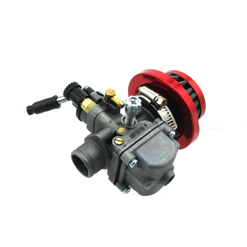 XLSION Aftermarket 19 мм карбюратор + 35 воздушный фильтр для KTM SX SXS 50 Pro Senior Junior Замена 45131001100