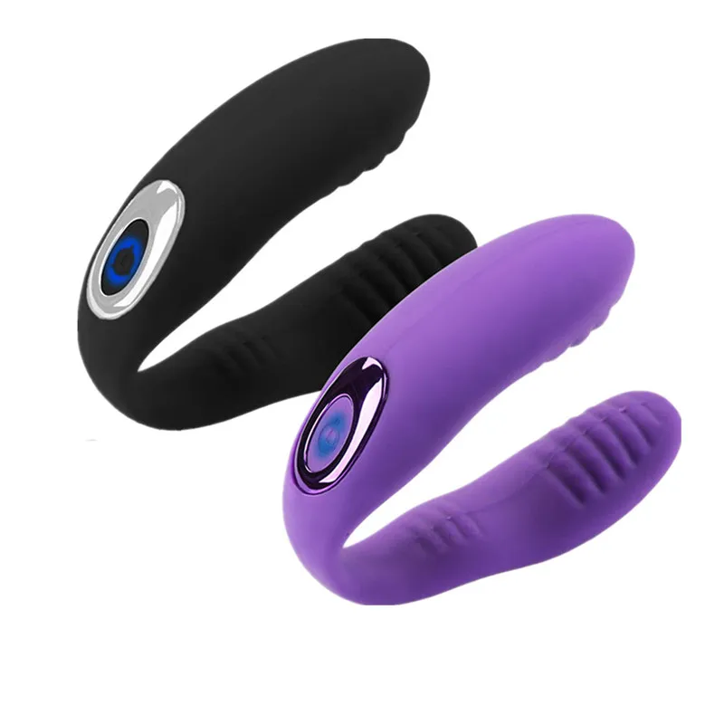 Секс игрушки для взрослых пары USB перезаряжаемые G Spot Вибраторы Магазин