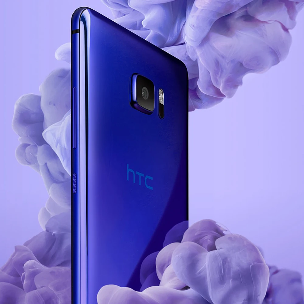 HTC U Ultra 2017 4G 64G Mobile Phone Snapdragon 821 Quad Core 5.7&quot 16MP+12MP Camera | Мобильные телефоны и аксессуары