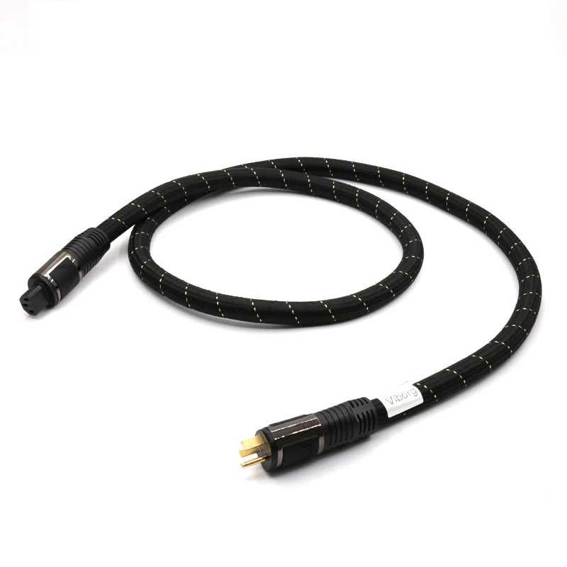 Аудио Класс PS AC 12 AC12 кабель питания Hi Fi US версия аудиофильский силовой