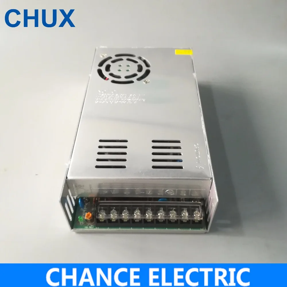 12V 24V 36V 48V импульсный источник питания 500W 110 220V AC к DC Switcihng Регулятор для