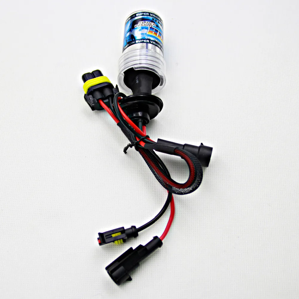 SHIELD 2pcs 55W Xenon H1 H7 H11 H3 H13 9005 9006 9004 9007 880 Headlight Bulb Car Light Brights HID Lamp 6000K | Автомобили и