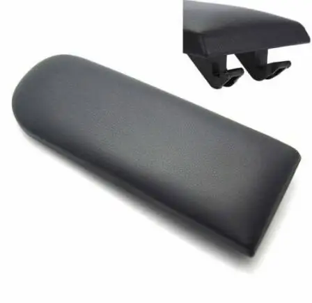 PU Leather Center Console Armrest Cover Lid Fit For VW Jetta Golf MK4 Beetle PASSAT | Автомобили и мотоциклы