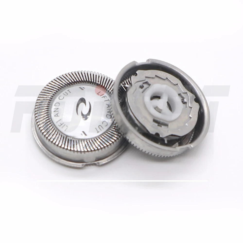 Poleet 3 компл./лот бреющая головка HQ4 Замена для Philips лезвие бритвы HQ3 HQ851 HQ912HQ136 HQ56 PQ202