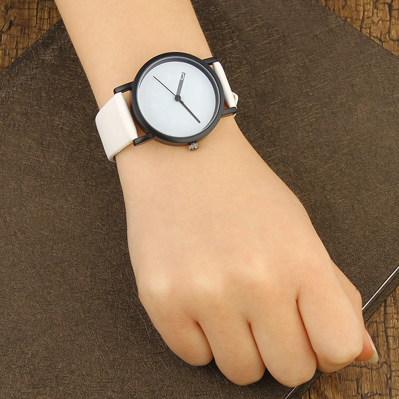 2017 новая мода Креативный дизайн наручные часы BGG бренд специальный Сменный номер