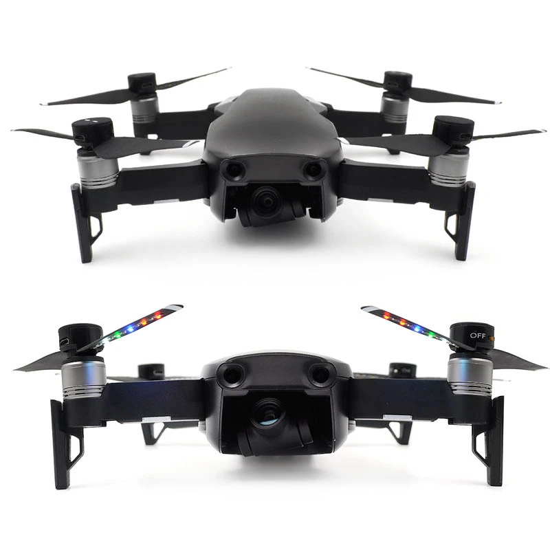 STARTRC для DJI Mavic Air Propeller Drone LED Falsh 5332 пропеллер с USB зарядным устройством Аксессуары |