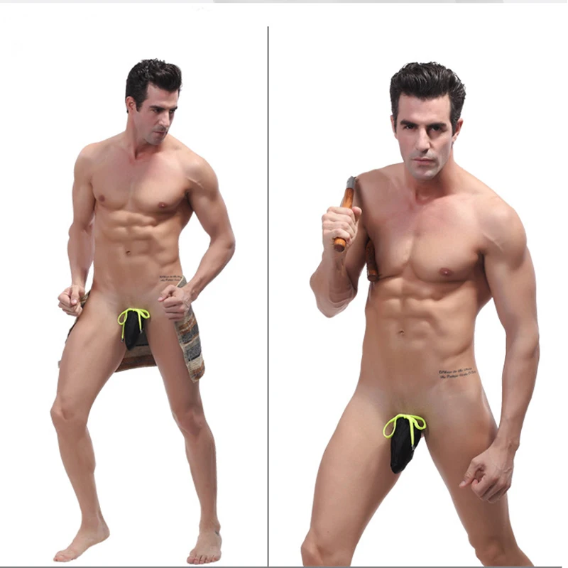 Новое поступление мужские купальники сексуальный соблазнительный купальник