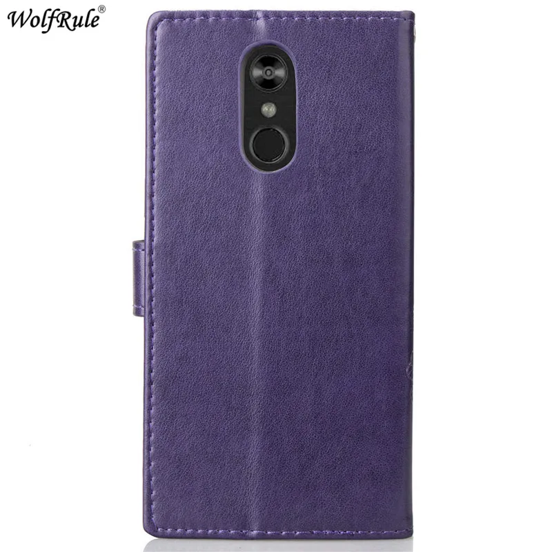 Чехол для LG Q Stylo 4 Флип PU держатель карт кошелек бампер чехол телефона LM Q710MS 6