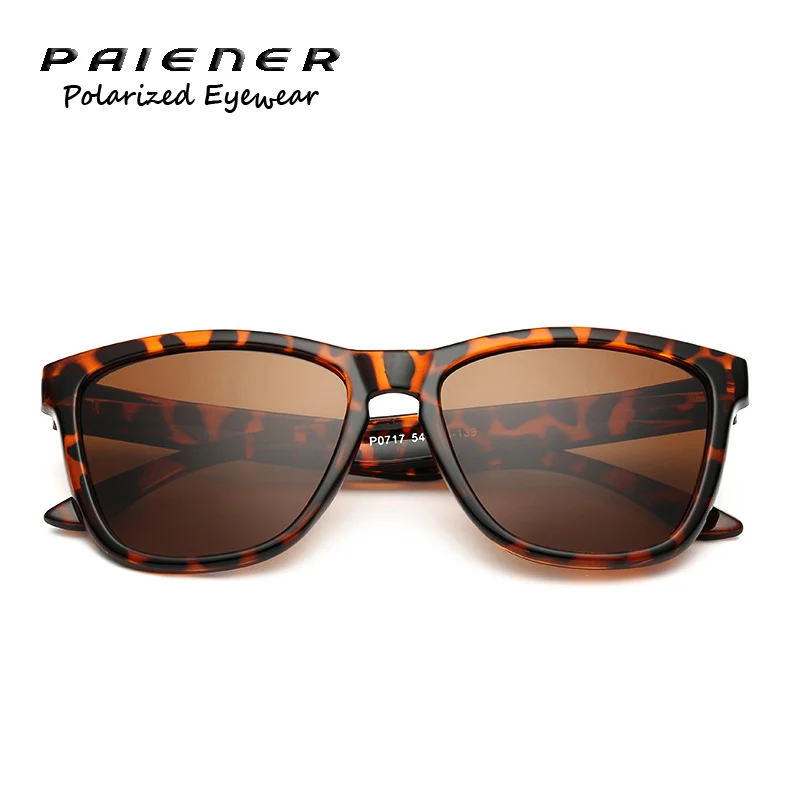 Поляризационные солнцезащитные очки для путешествий женщин и мужчин модные