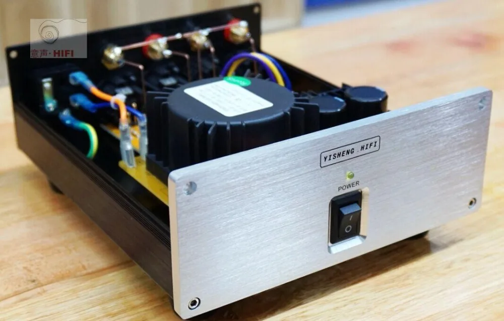 Предусилитель DAC предусилители полноразмерная версия RCA в XLR /