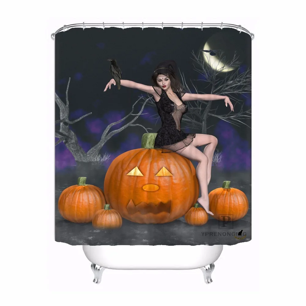 Ванна Шторы для Ванная комната пользовательские Pin Up модная одежда для девочек Декор для дома душ Шторы Водонепроницаемый ткань крючки#180417-01- 61