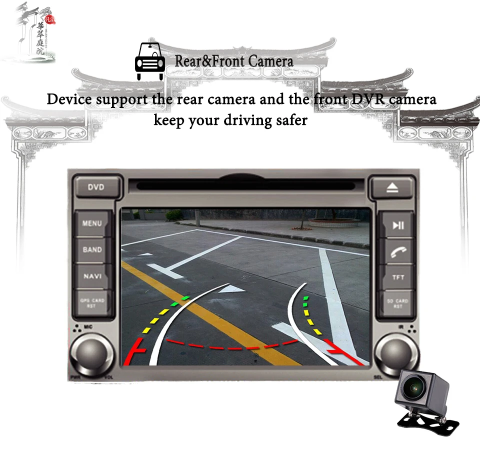 Android 10.0IPS 1024*600 Автомобильный gps Видео Радио для HYUNDAI H1 Starex 2007 2009 2011 2012 2013 4 Гб RAM WIFI + DSP