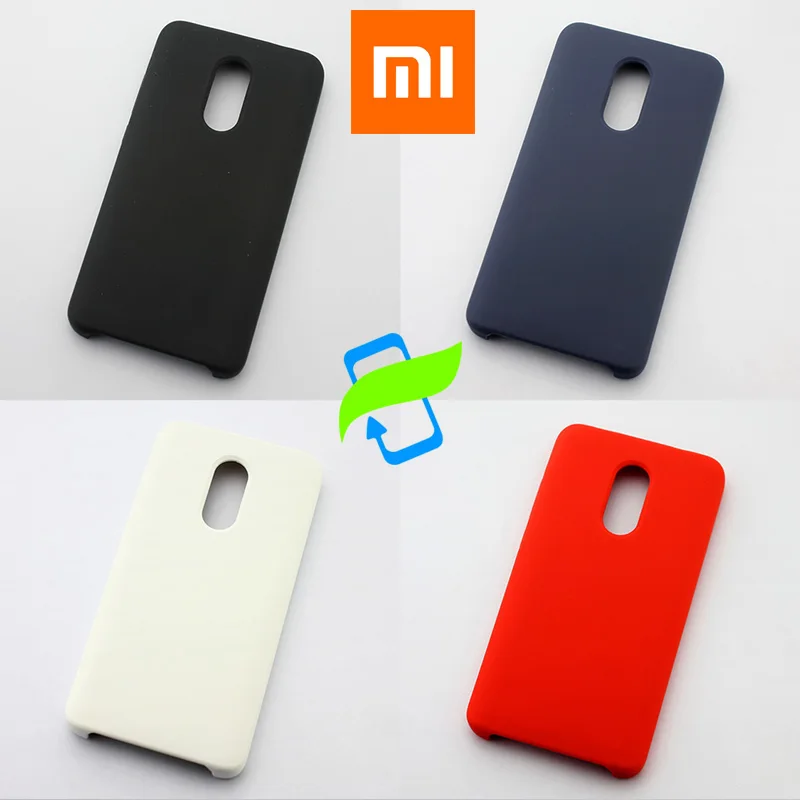 Xiaomi Redmi Note 4 Чехол жидкий силиконовый защитный чехол для задней панели XIAO mi Note 8 4X5 A 6 3 S 2 Pro Plus mi A cc9 E 9 7 Y mi x Play чехол