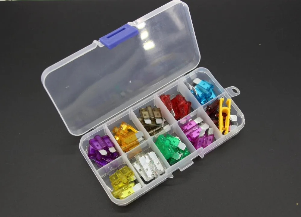 Автомобильные предохранители среднего размера пластины для страхования