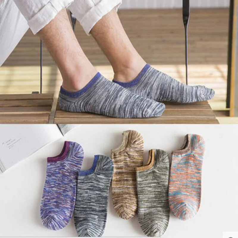 5 пара/лот Новый стиль Для мужчин женщин Coolmax Носки для девочек мужской высокой