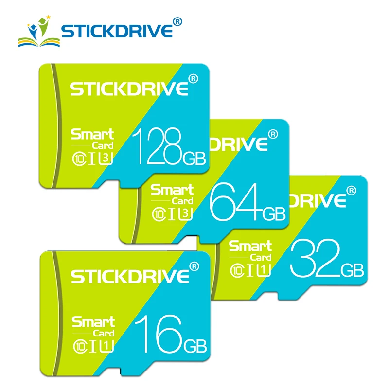 Высокоскоростная карта Micro sd, 128 ГБ, 64 ГБ, карта памяти SDXC, 32 ГБ, 16 ГБ, карта Microsd, картао де Мемория, Мини карта SD/TF для смартфонов