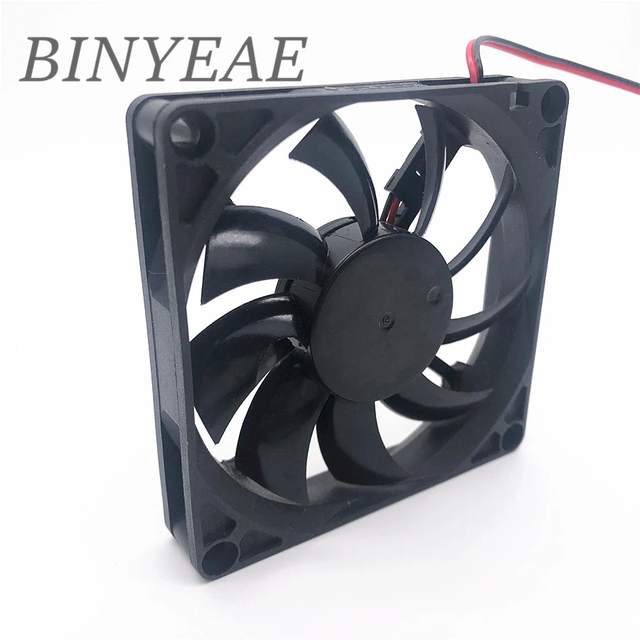 8015 80 мм 80x80x15 вентилятор охлаждения постоянного тока 5 в 12 В 24 Ультратонкий USB