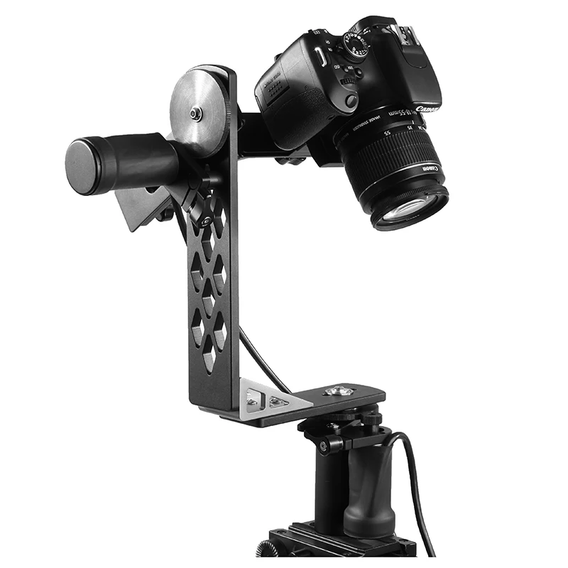 SEVENOAK SK-ECH03 360 Degree Panoramic Motorized 2 Axis Remote Controlled Electronic Ball Head for GoPro Hero 4 3+ DSLR camera |