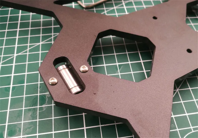 1 шт. Reprap Prusa i3 MK2 держатель подшипника зажимы для оси Y LM8UU/gus drylin RJ4JP-01-08 держатель подшипника