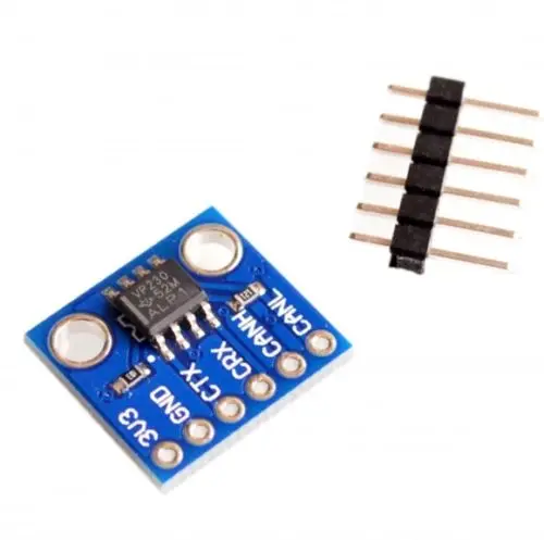 

SN65HVD230 CAN bus трансивер коммуникационный модуль для arduino