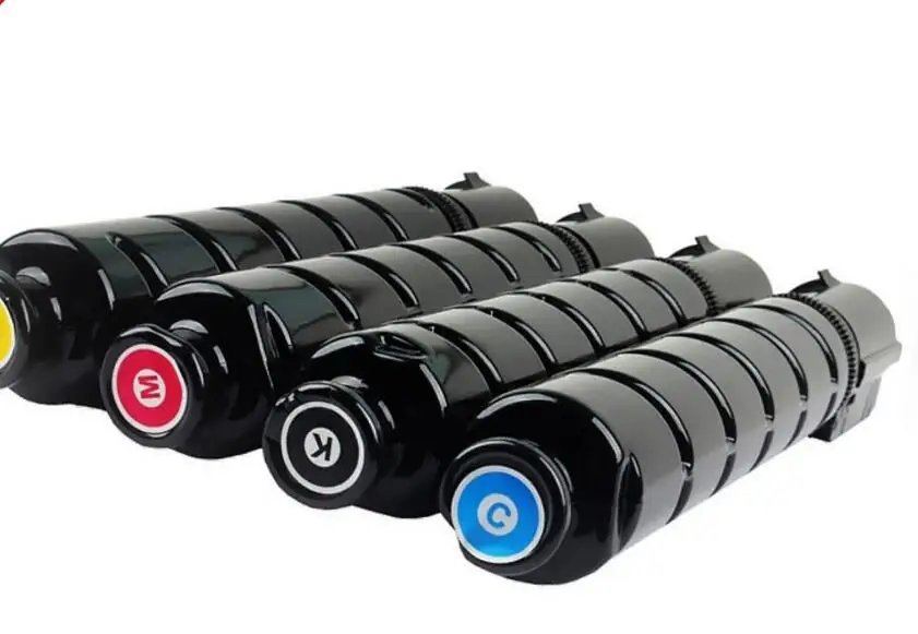 new compatible copier color toner cartridge CRG-034 for canon MF810C MF810Cdn MF820C C1225 laser kit kcmy 4PC | Компьютеры и офис