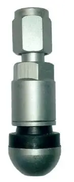 CHIZIYO 4 шт./лот TPMS автомобильные бескамерные клапаны медный сердечник Взрывозащищенная крышка s алюминиевые колеса шины воздушный клапан крышка Шестигранная Пылезащитная крышка - Цвет: Серебристый