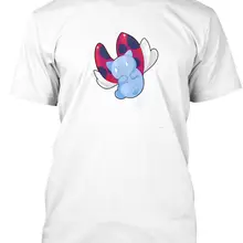 Удобные Catbug Stylisches футболка классная Повседневное гордость
