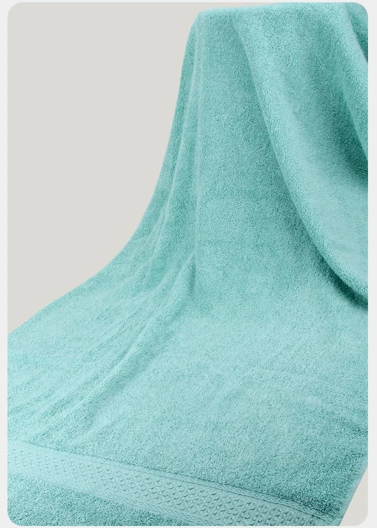 Махровое полотенце из 140 хлопка 70 * 100% см|towel brand|towels for adultstowel th |