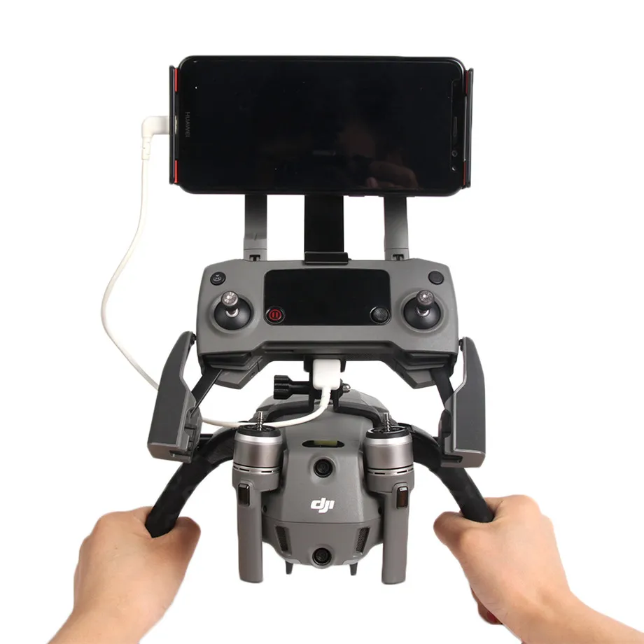 

Мавик 2 ручной комплект стабилизаторов для DJI Mavic 2 Pro & Zoom Drone поддержка Аксессуары для планшетов