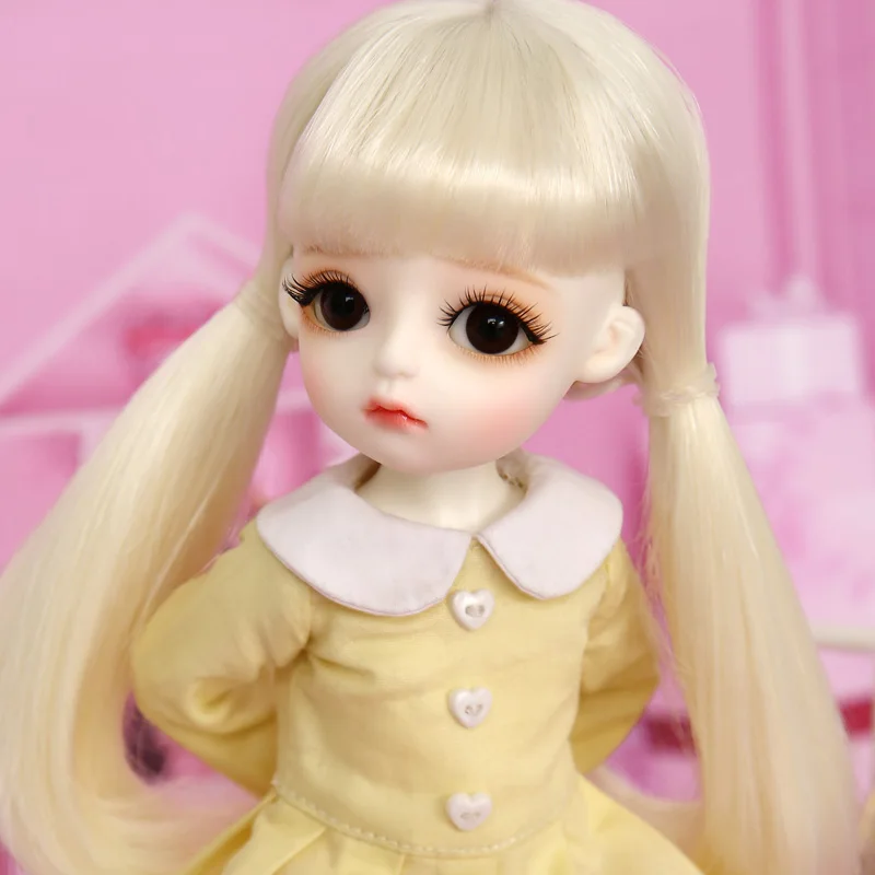 OUENEIFS Angelic Melissa 1/6 шарнирные SD куклы девушка тело