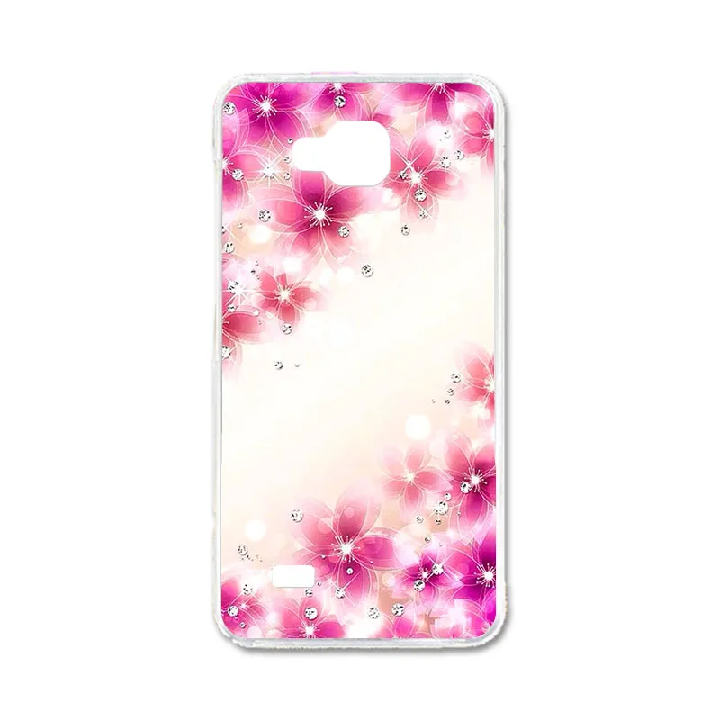 Q099 TPU чехол s для zte Blade A5 pro, силиконовый чехол с цветочным рисунком, бампер для zte Blade AF3 A3, 4,0 дюймов, чехол для телефона, мягкая задняя крышка, Fundas - Цвет: Q099