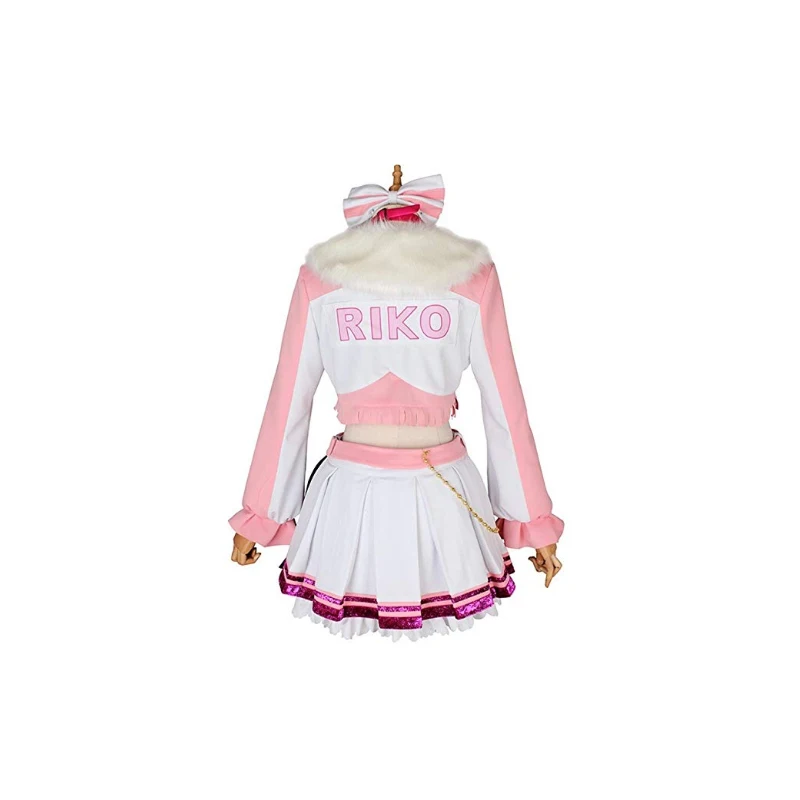 Костюм для косплея сакурочи Рико из аниме Love Live Sunshine| |