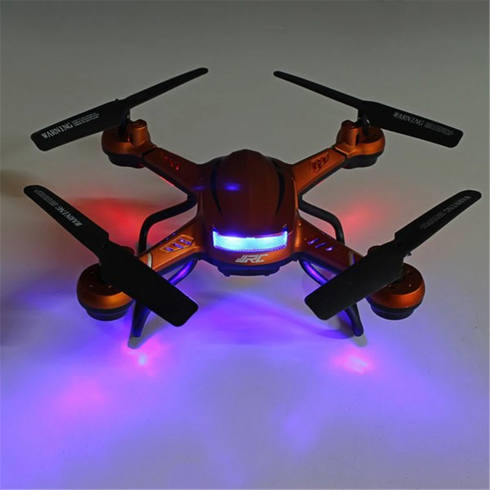 JJRC H12C 6 Axis Headless Mode 2.4G 4CH RC Quadcopter 360 Degree Rollover UFO Helicopter Professional Drone Dron 5.0MP HD Camera|helicopter
