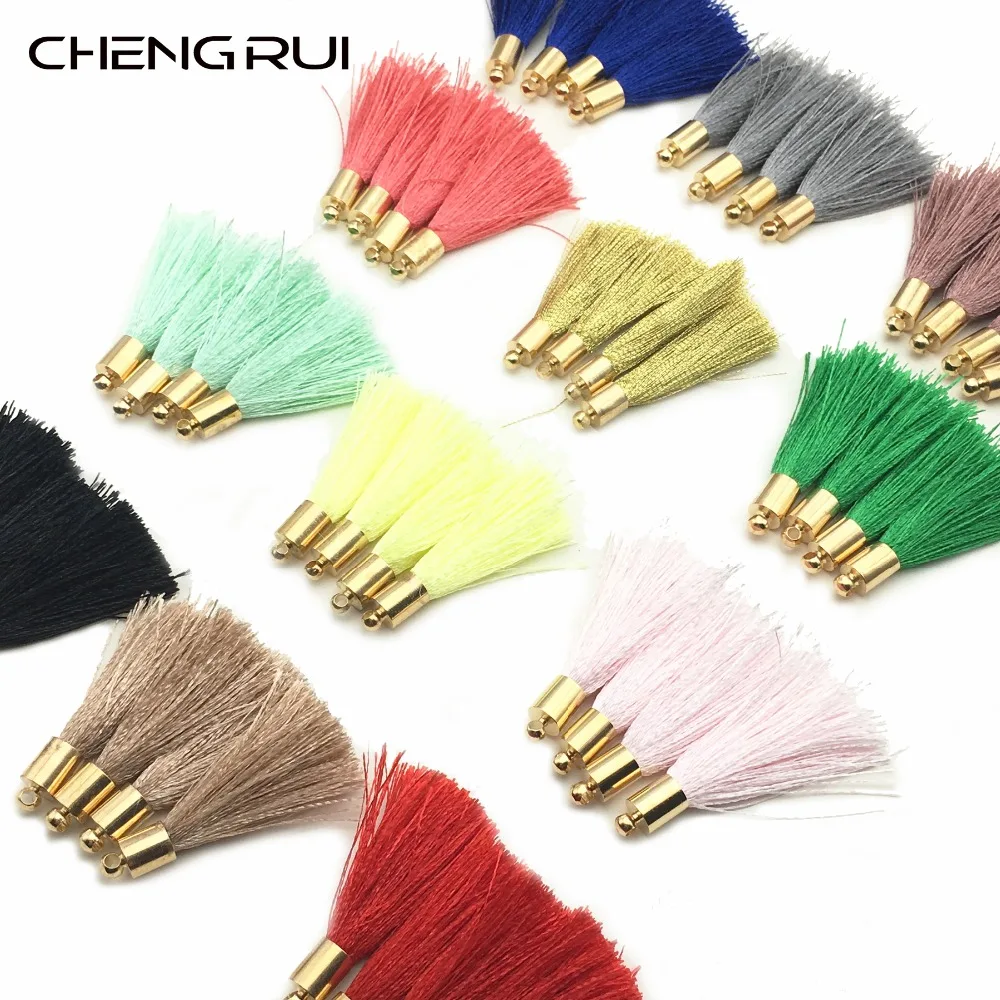 CHENGRUI L32,3cm,tassel,silk tassels,fringe,tassels for curtains,brush curtain,craft,fringe fabric,fringes for sewing,10pcs/bag