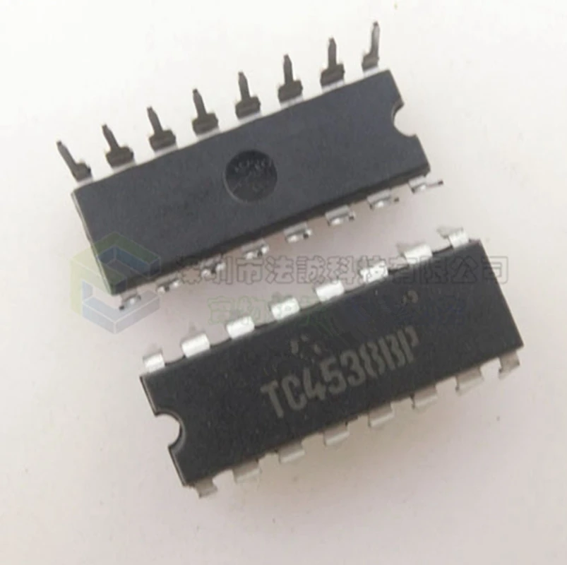 

TC4538BP TC4538 DIP16 5 шт.