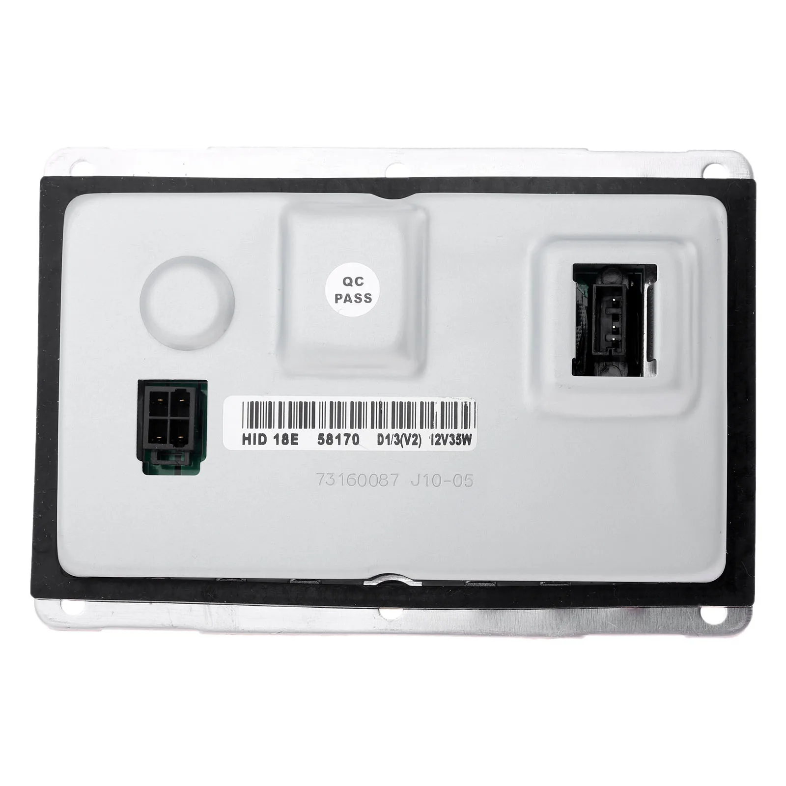Yetaha D1R D1S D2R D2S ксенон HID фара балласт 3D0907391B 89035113 для VW Passat Audi BMW Volvo с уплотнительным
