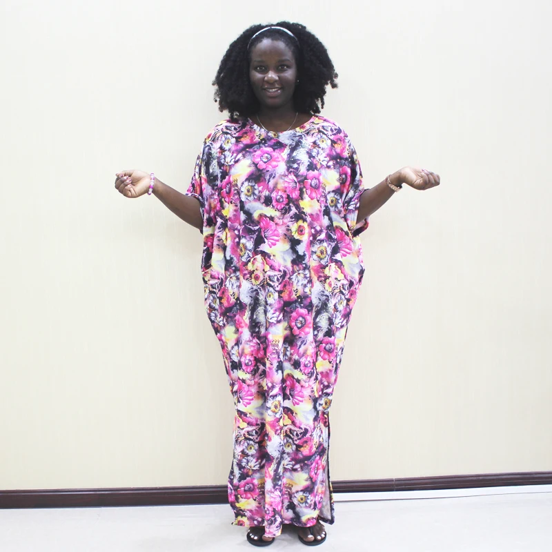 2019 модная африканская Женская одежда африканские Дашики с принтом повседневные