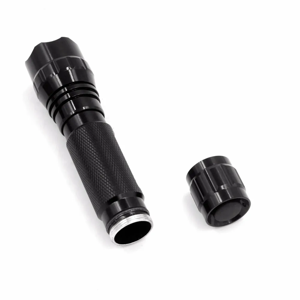 Светодиодный фонарь 501B Cree XP G2 R5 1 режим водонепроницаемый велосипедный