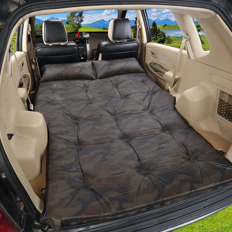 2017 универсальная автоматическая надувная кровать большого размера для