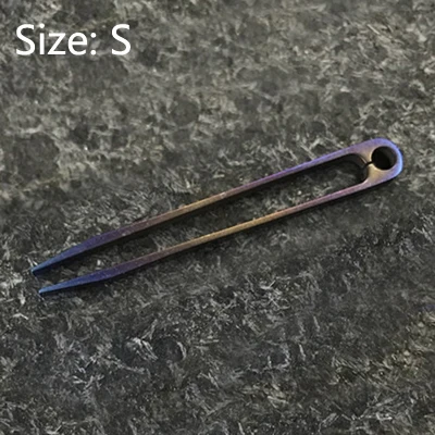 

Синие карманные титановые пинцеты HUANHAO INDUSTRY