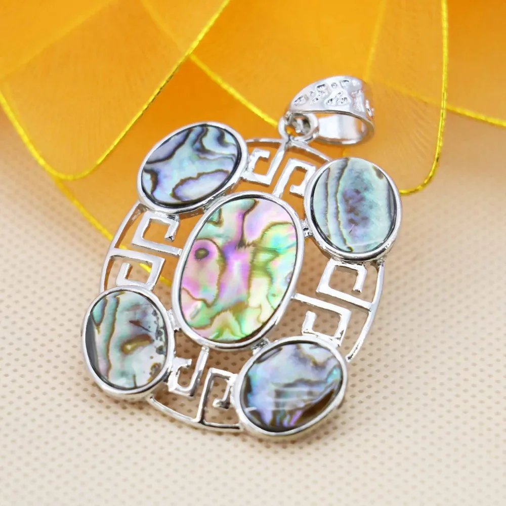 Набор аксессуаров для шик с этническими мотивами из 3 частей Размеры 35*40 мм