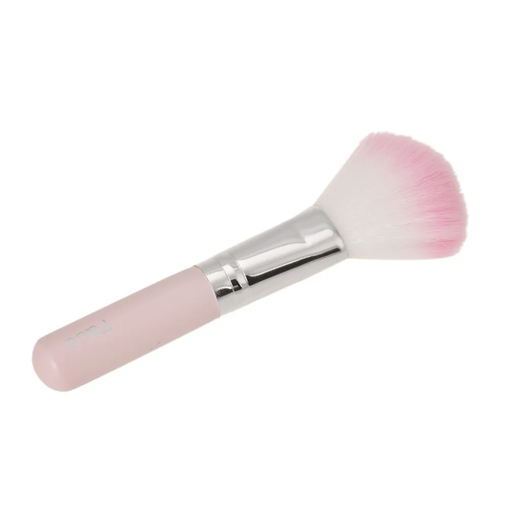 7 шт. Синтетическая Кисть для макияжа Набор kwaste make up beauty румяна Контур основания Пудра Косметика для глаз Губы Макияж Кисть