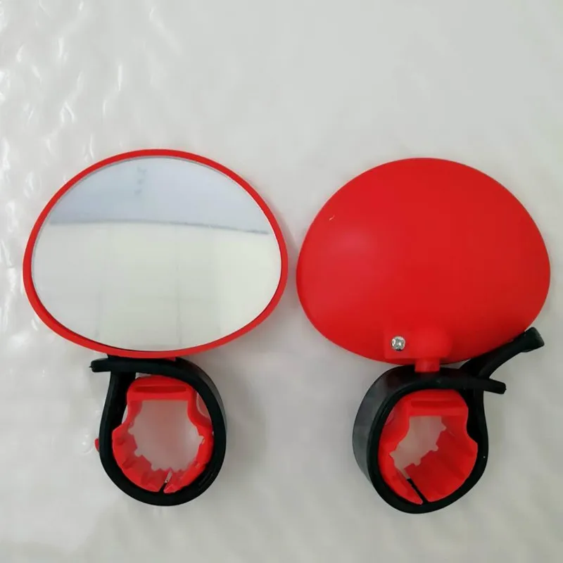 Новое Велосипедное Зеркало заднего вида с поворотом на 360 градусов для