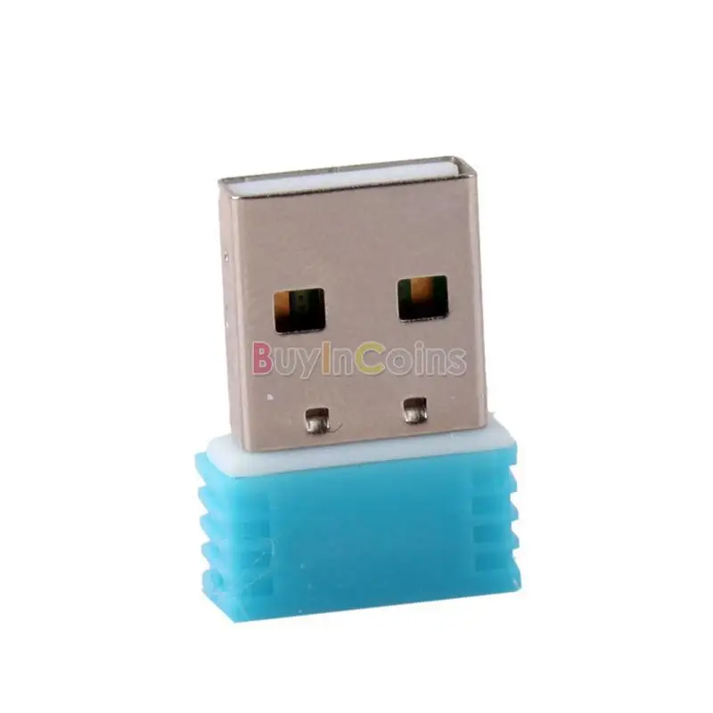 Wi-Fi 150 Мбит/с Портативный беспроводной Mini-USB маршрутизатор Dongle сетевой адаптер #1