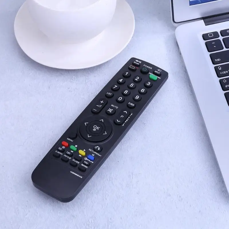 Пульт дистанционного управления для телевизора LG AKB69680438 32LH2000 32LH201C 32LH202C 2 батареи